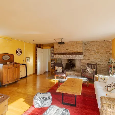 Ferienhaus A La Campagne, 30 Min Des Plages Du Morbihan *