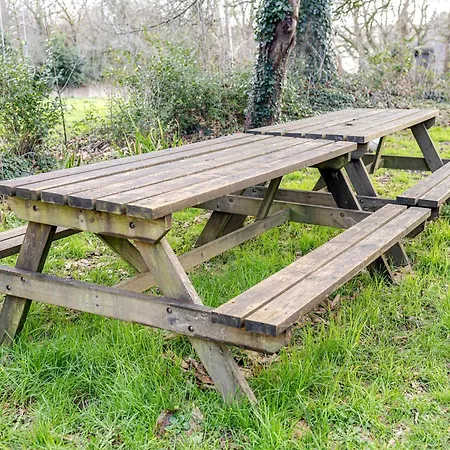 A La Campagne, 30 Min Des Plages Du Morbihan Ferienhaus